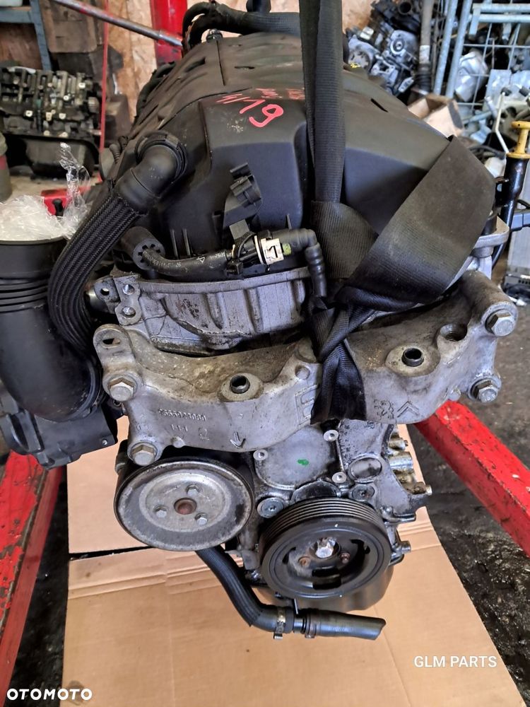 peugeot 5008 3008 citroen 1.6 vti 5f05 silnik kompletny 137 tys km - 2