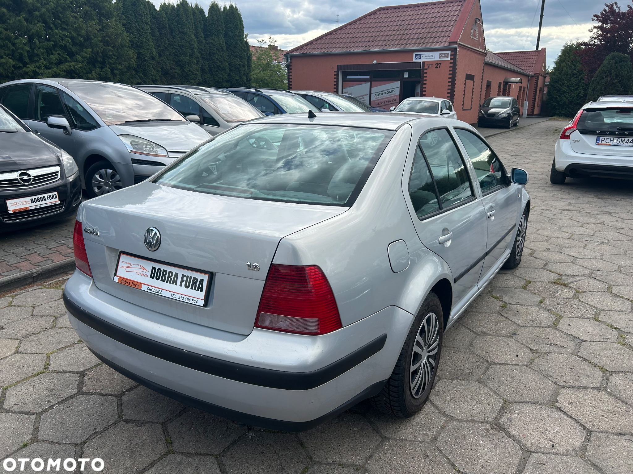 Volkswagen Bora 1.6 - 5