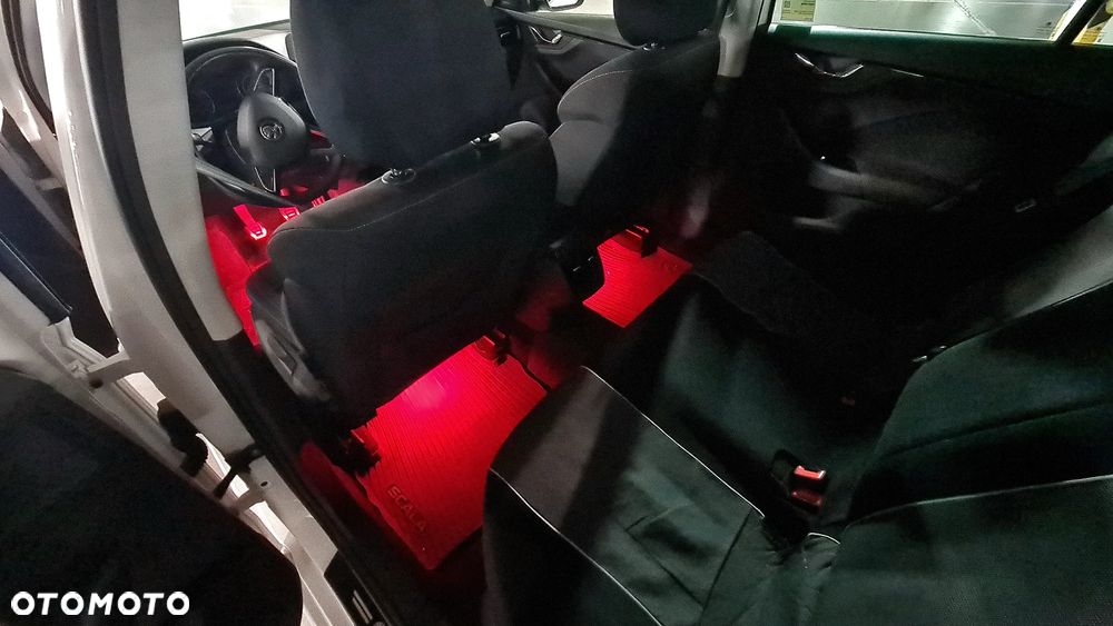 Skoda Scala 1.0 TSI Ambition - 11