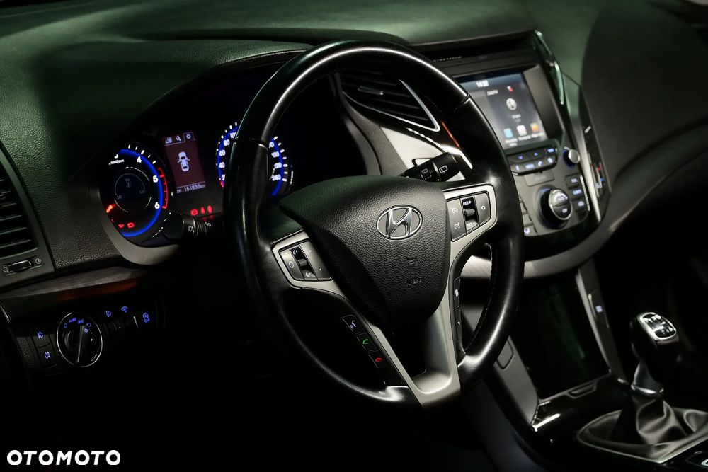 Hyundai i40 1.7 CRDi BlueDrive Style - 24