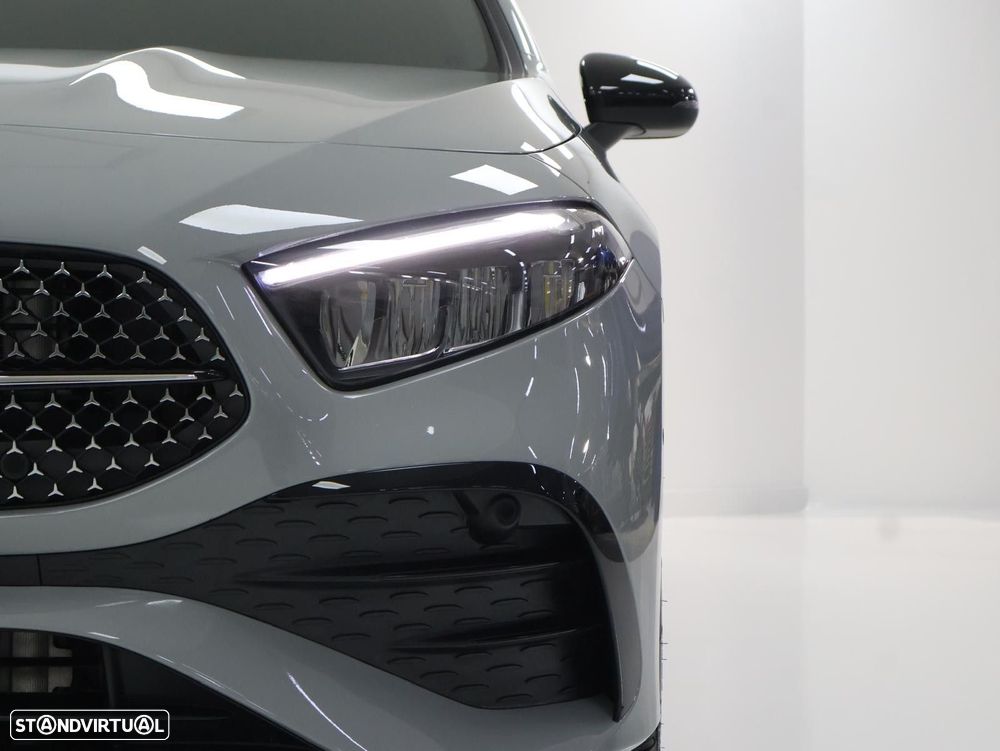 Mercedes-Benz A 180 d - 8