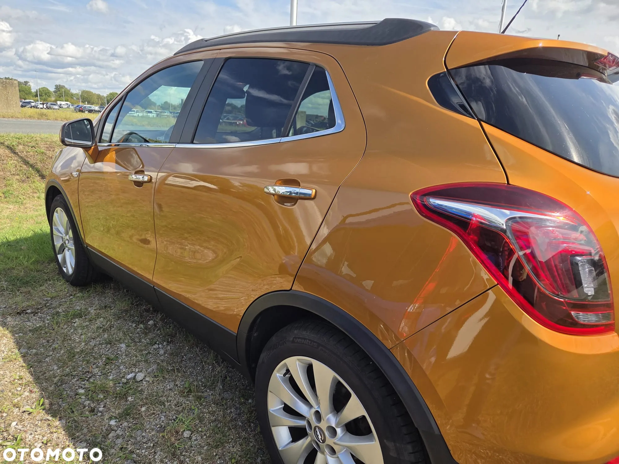 Opel Mokka X 1.4 T Ultimate S&S 4x4 - 5