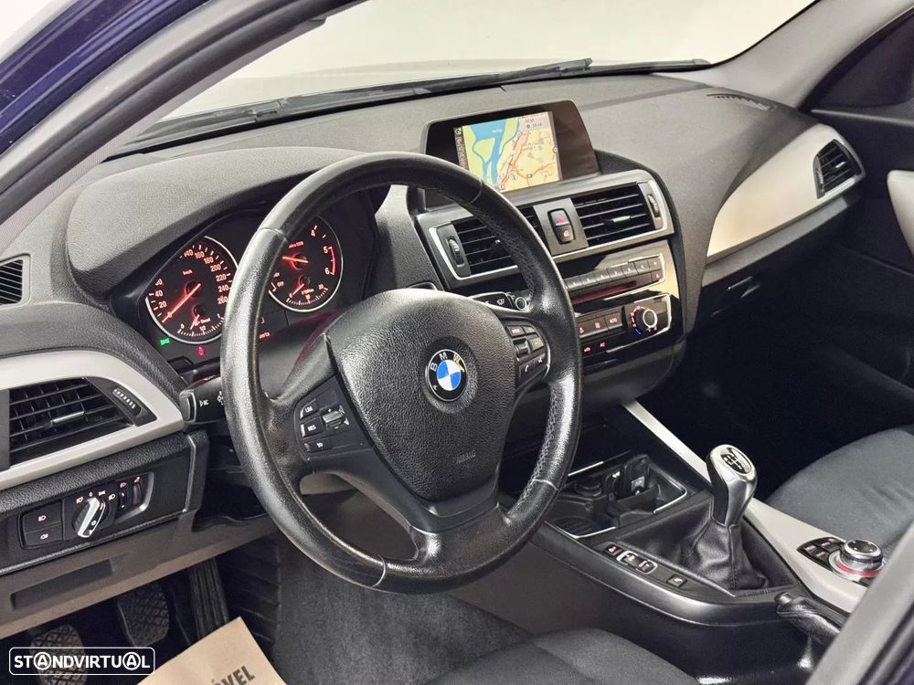 BMW 116 d Line Sport - 21