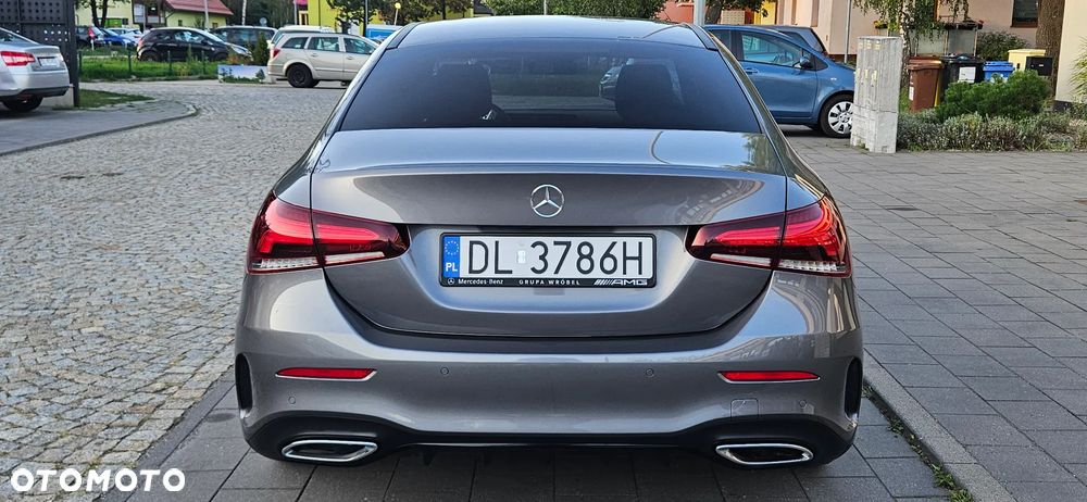 Mercedes-Benz Klasa A 250 AMG Line 7G-DCT - 31