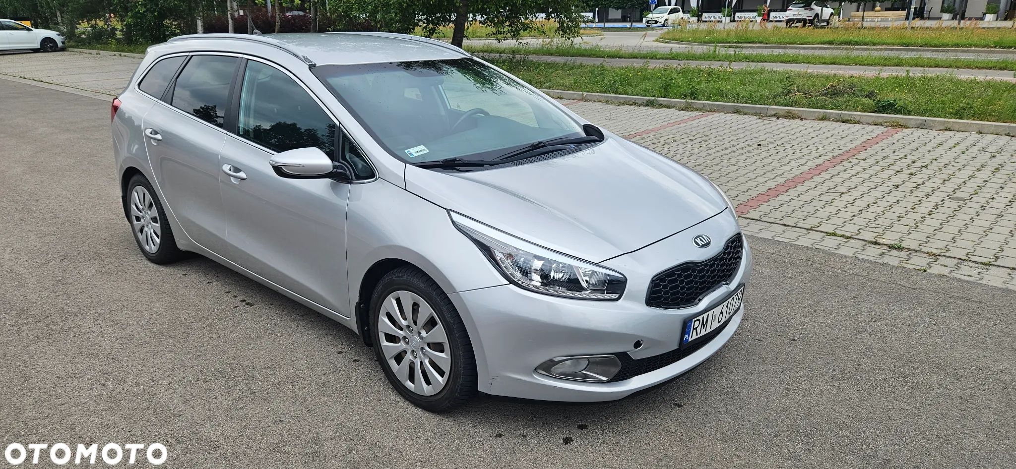 Kia Ceed - 1