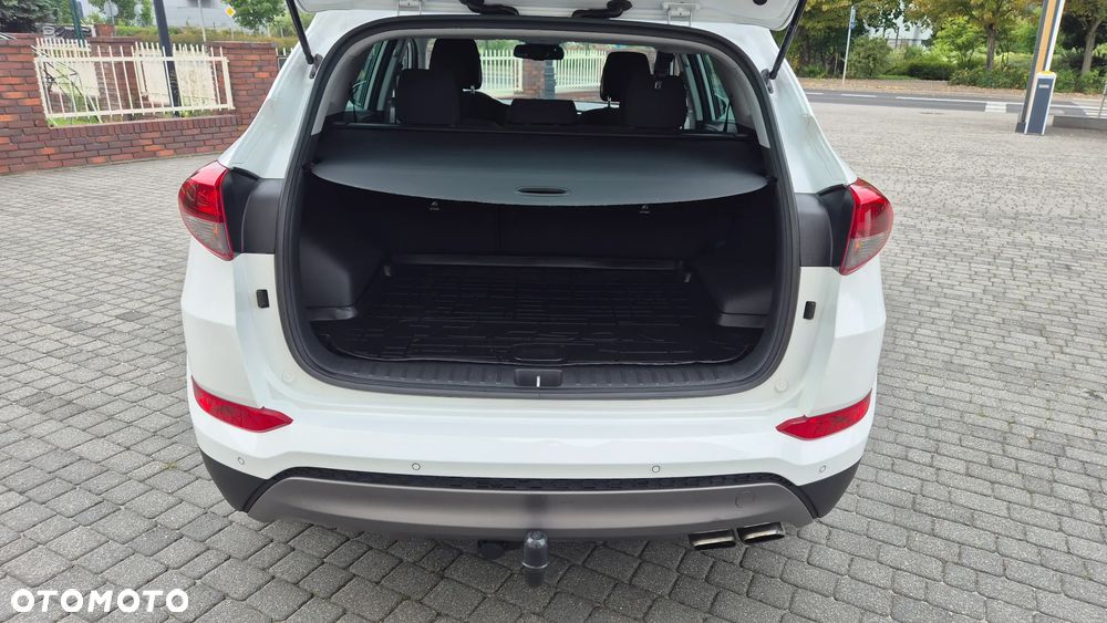 Hyundai Tucson 1.6 Turbo 4WD Premium - 11