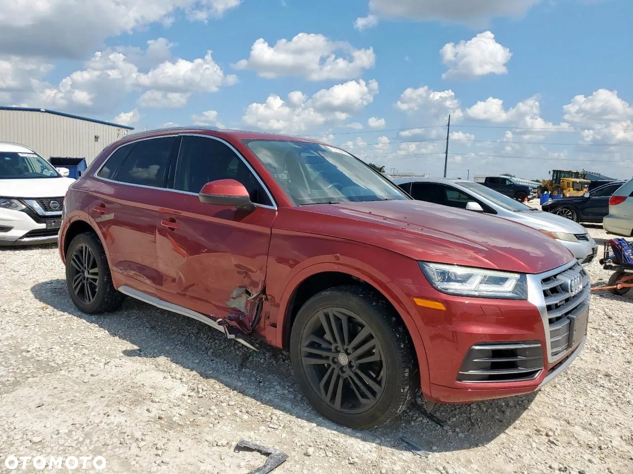 Audi Q5 2.0 TFSI Quattro Design S tronic - 3