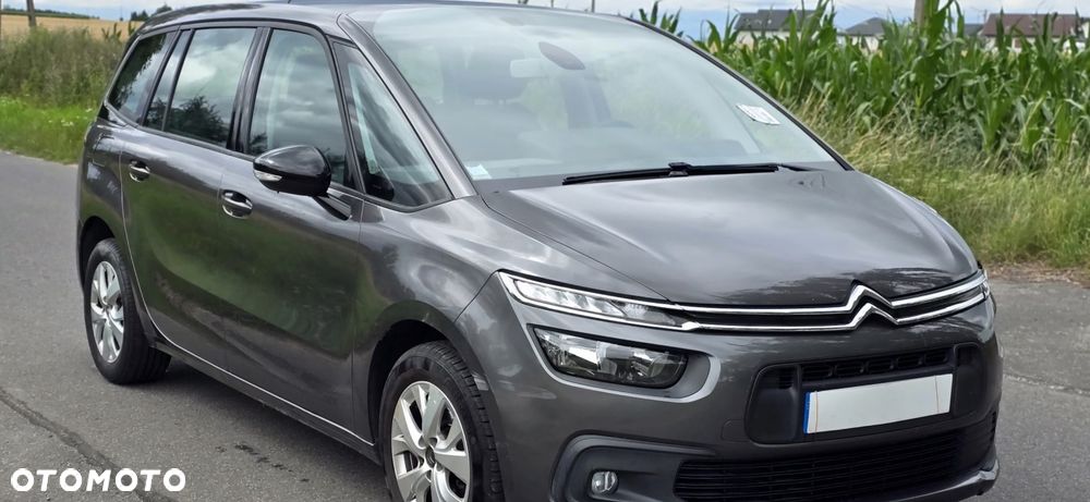 Citroën C4 Grand Picasso BlueHDi 120 SELECTION - 29