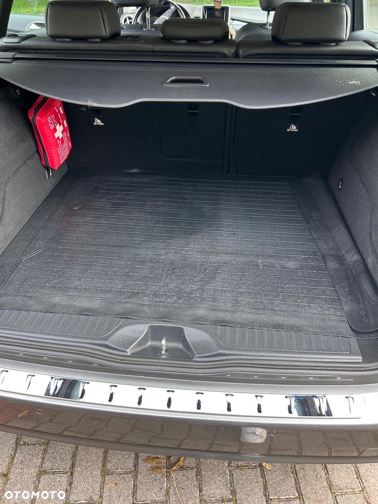 Mercedes-Benz Klasa B 200 (BlueEFFICIENCY) - 10