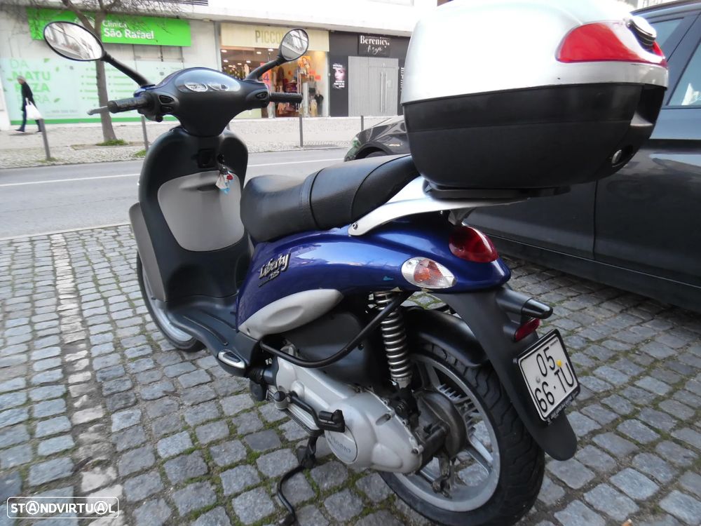 Piaggio Liberty 125 liberty - 6