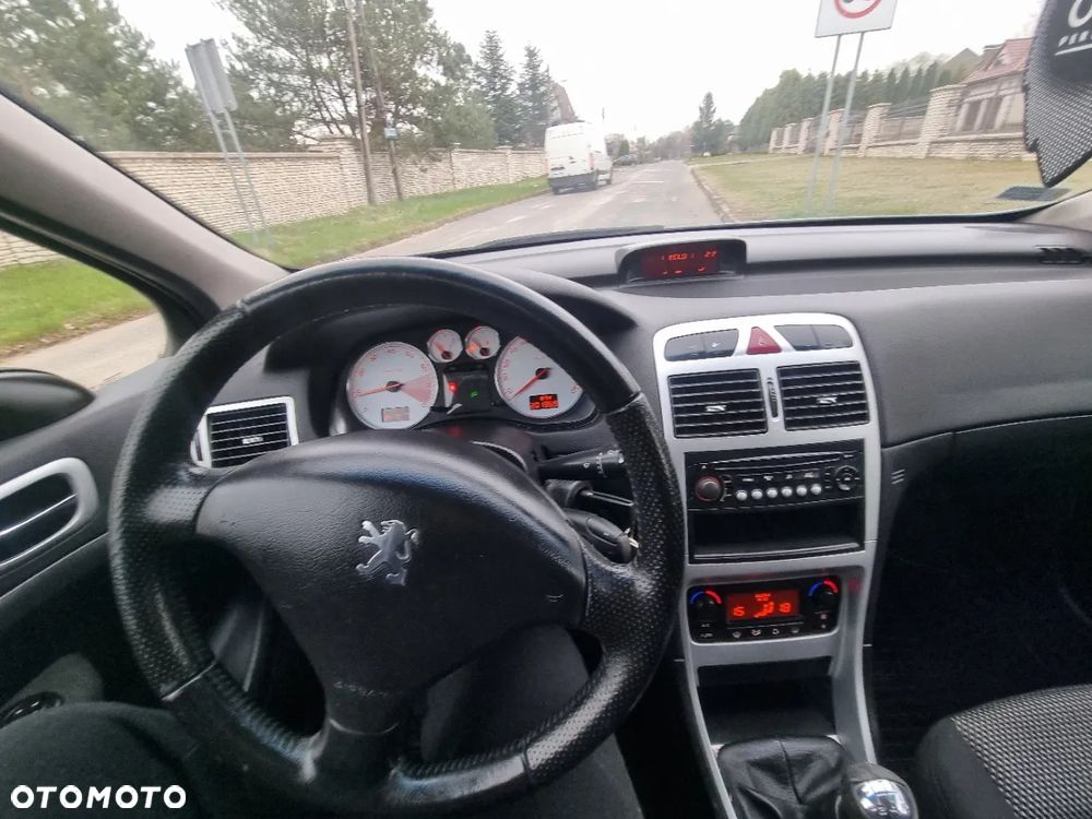 Peugeot 307 1.6 Trendy (klm) - 2