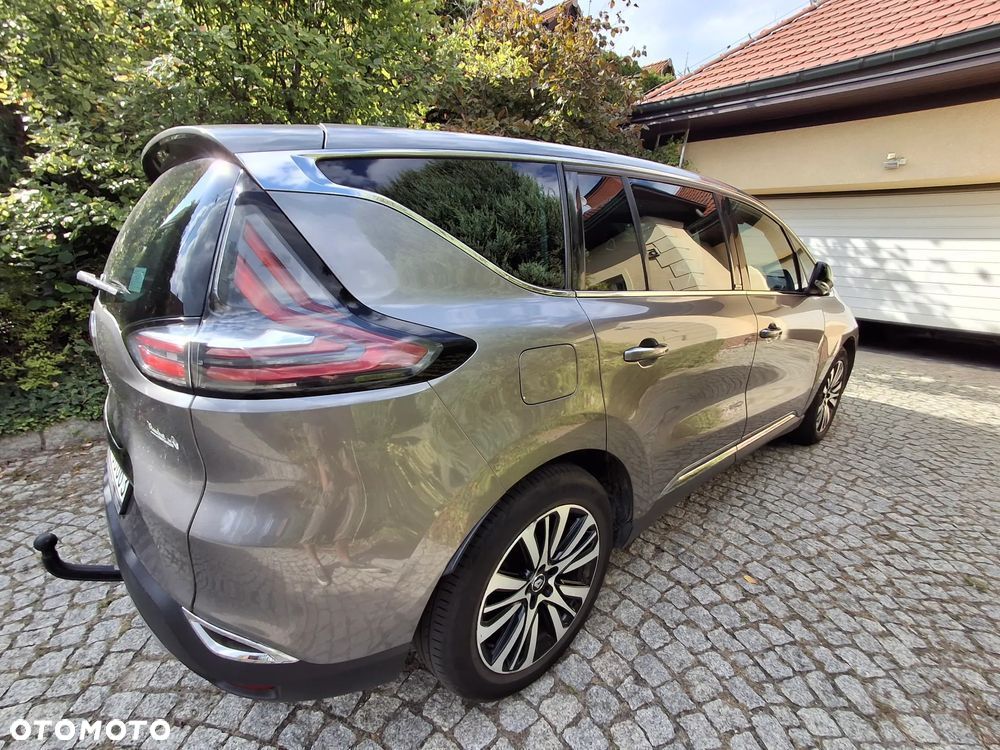 Renault Espace 1.6 dCi Energy Initiale Paris EDC 7os - 5