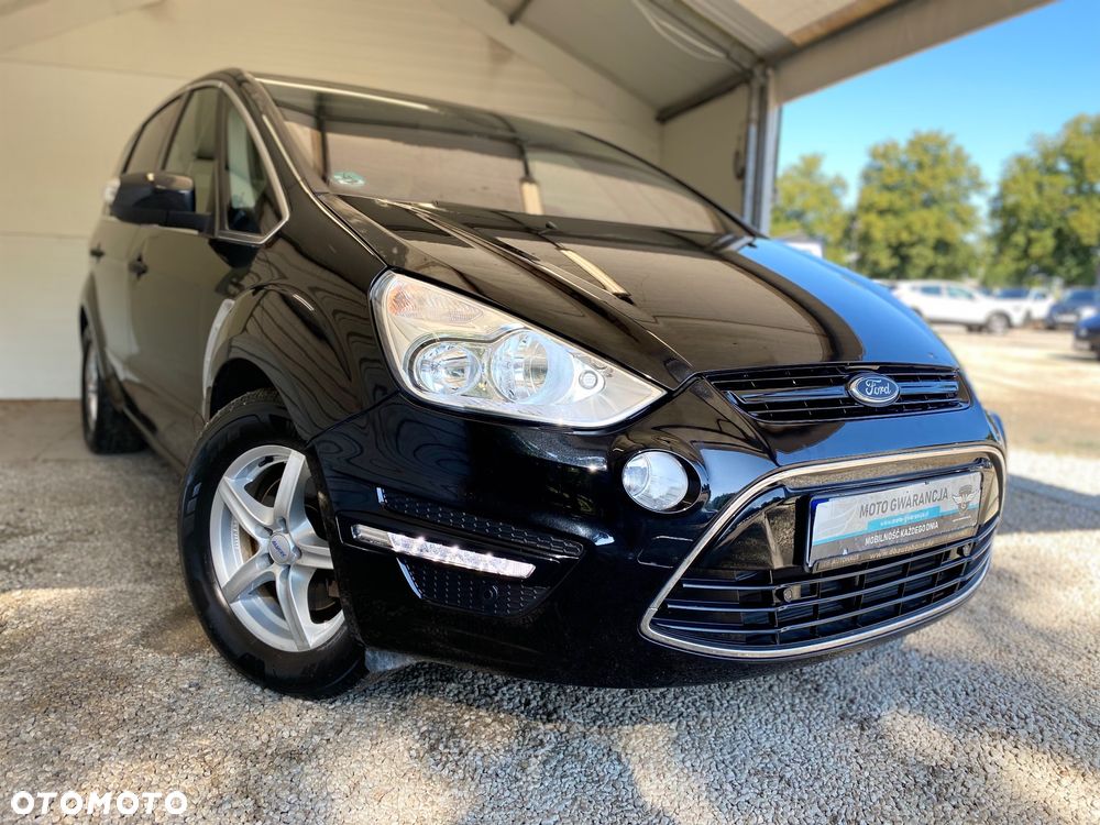 Ford S-Max 2.0 TDCi Trend - 31