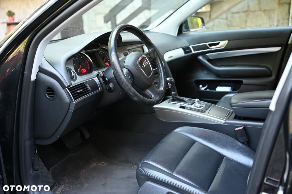 Audi A6 Limousine 3.0 TDI Quattro Tiptronic - 9