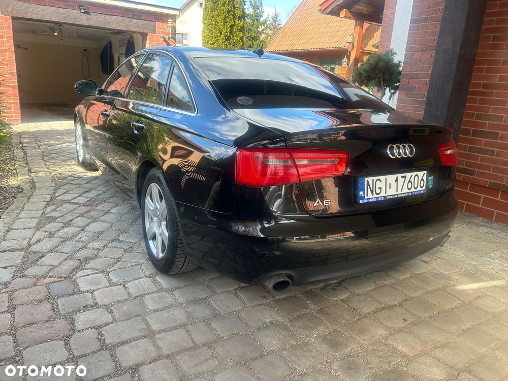 Audi A6 Limousine - 3