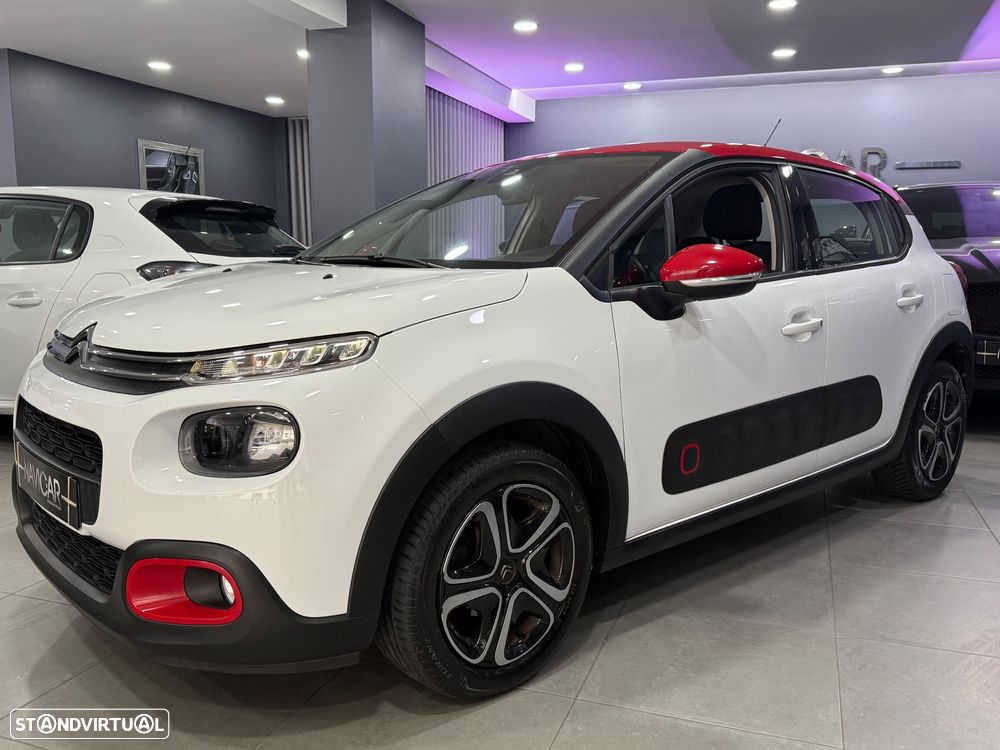 Citroën C3 Pure Tech Shine - 4