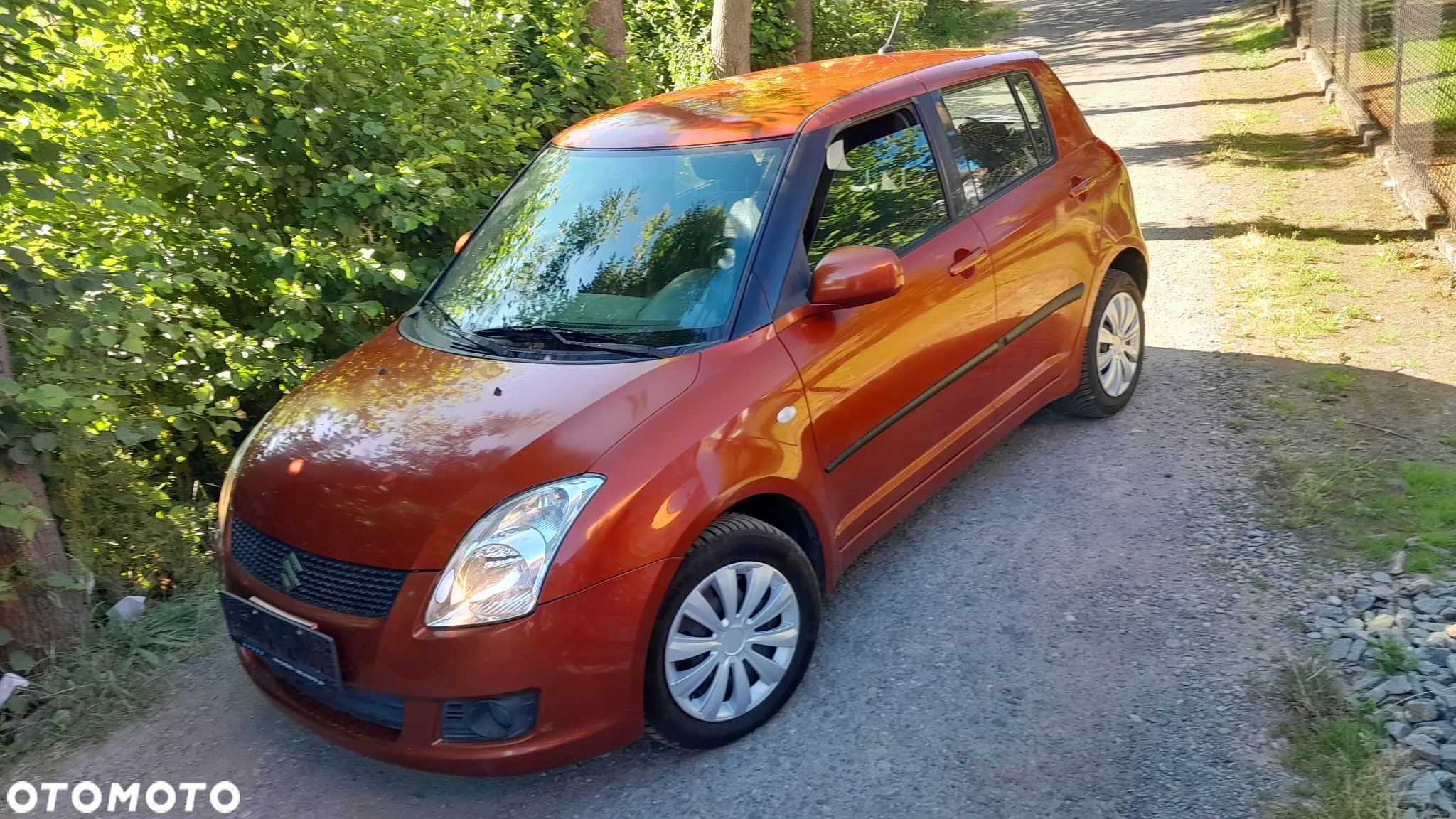 Suzuki Swift 1.3 4x4 Comfort - 15