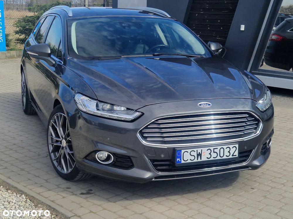 Ford Mondeo 1.6 TDCi ECOnetic Start-Stopp Titanium - 1