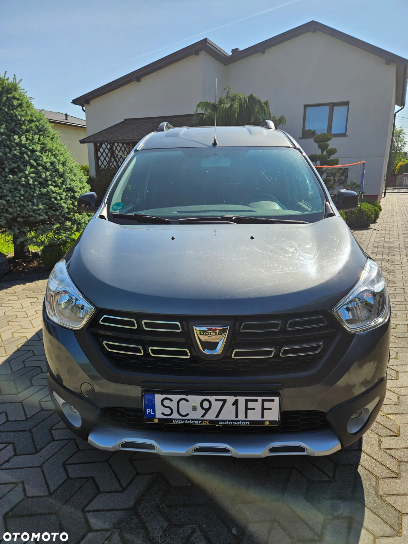 Dacia Dokker 1.2 TCe Stepway - 8