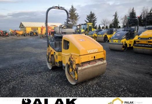 Volvo Walec drogowy VOLVO  DD 24 ,2011 rok - 2