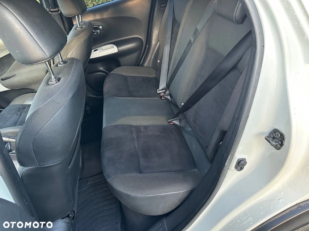 Nissan Juke 1.5 dCi Visia + S&S - 8