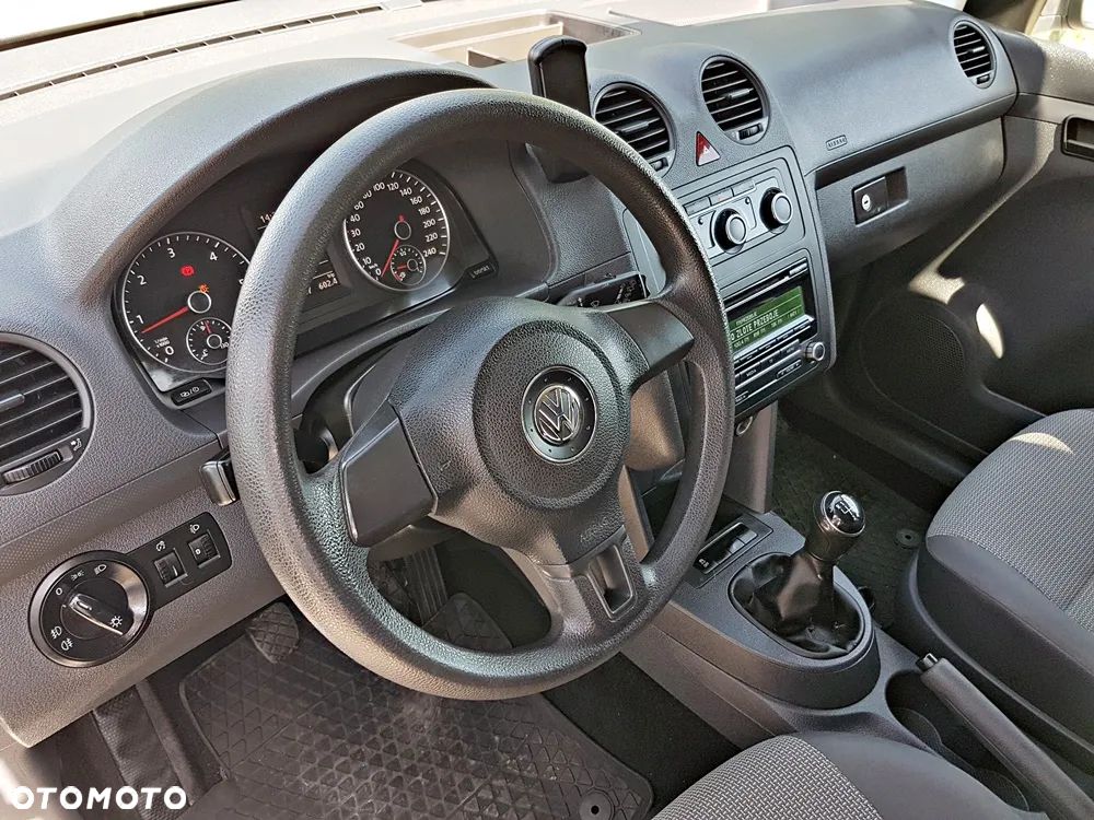 Volkswagen Caddy Mixt - 11