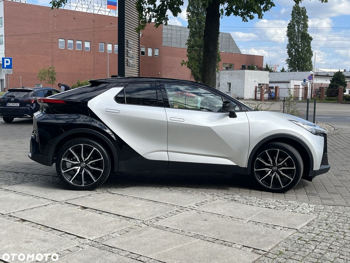 Toyota C-HR 2.0 Hybrid Dynamic Force GR Sport Premiere Edition - 6