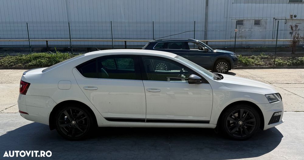 Skoda Octavia 2.0 TDI DSG 4X4 RS - 5