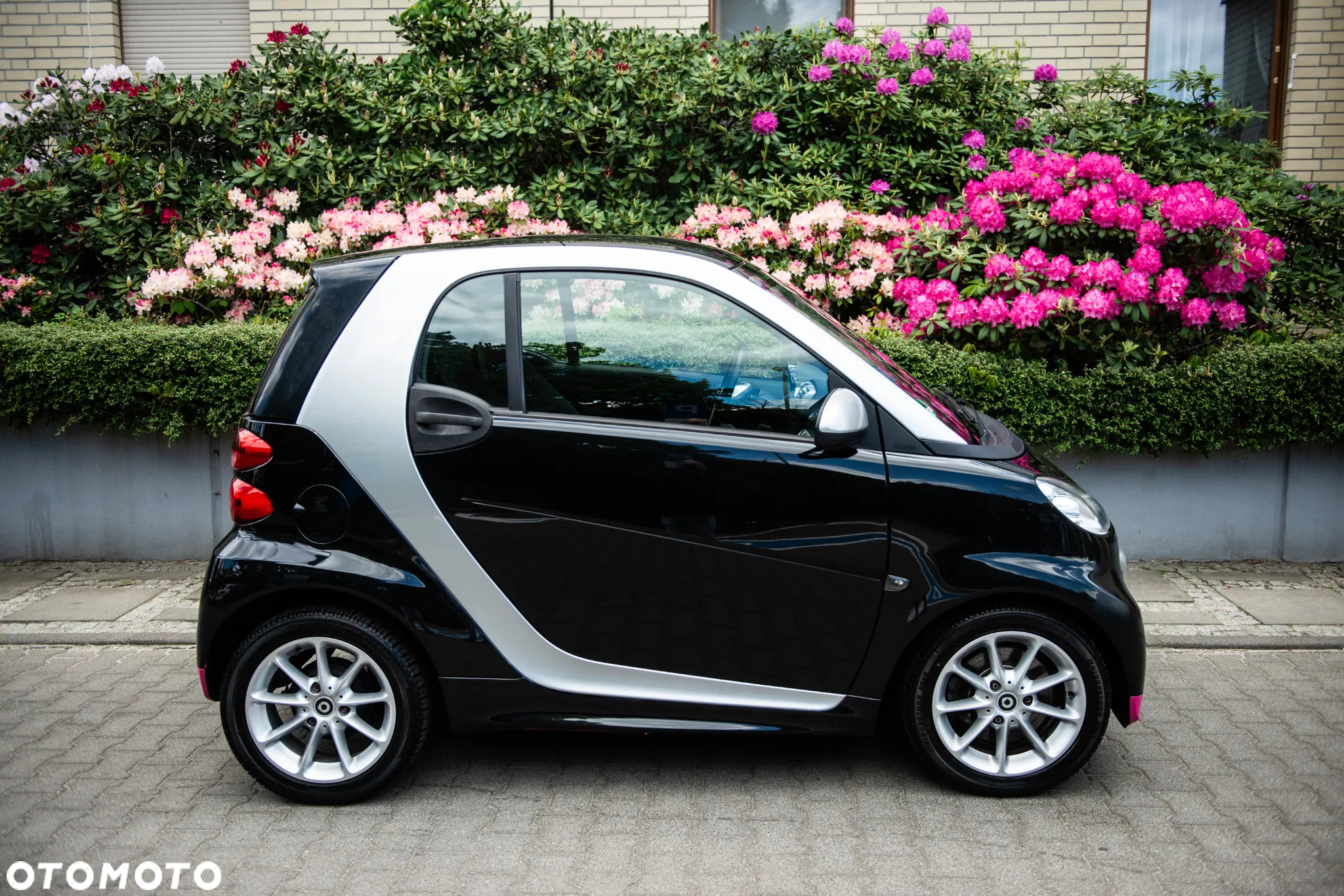 Smart Fortwo coupe softouch edition 10 - 12