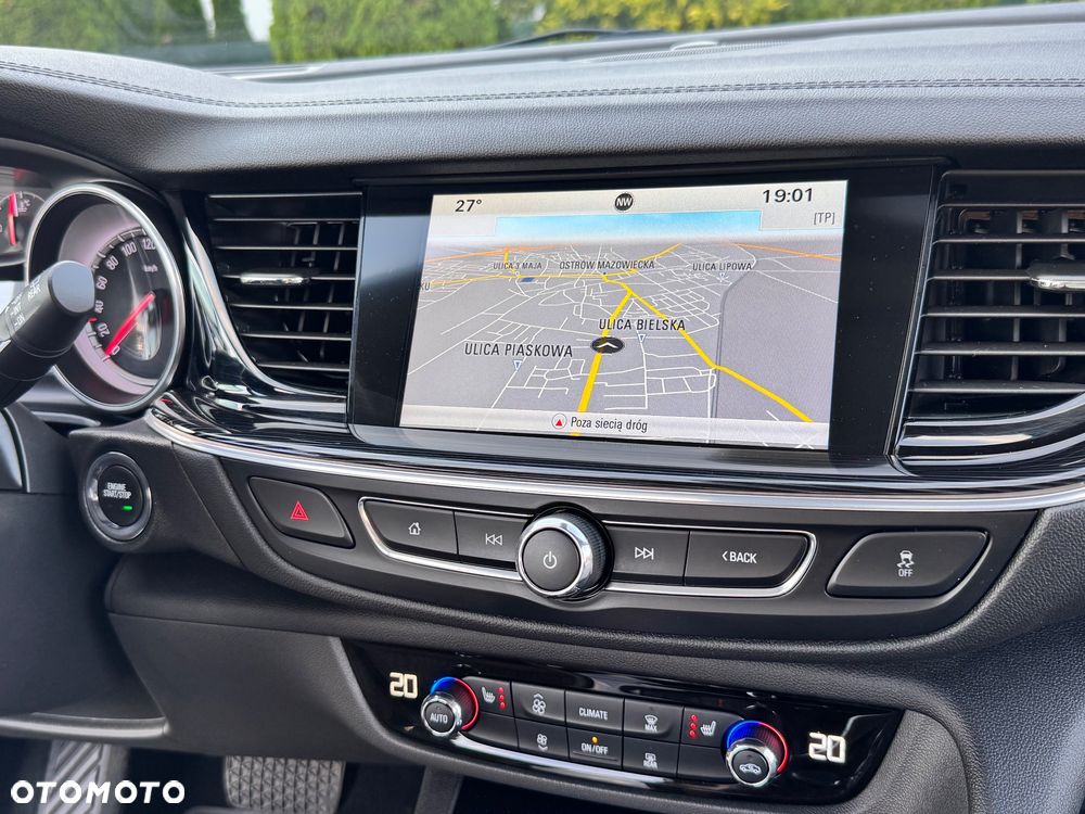 Opel Insignia 2.0 CDTI automatik Business Edition - 39