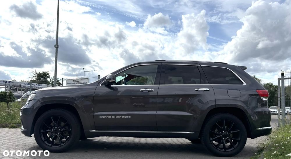 Jeep Grand Cherokee 3.0 CRD Summit - 4