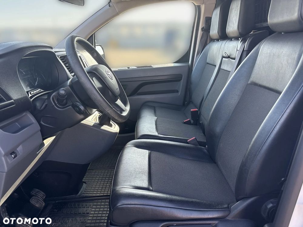 Toyota PROACE 2.0 D-4D LONG 3,1T ACTIVE FURGON - 10