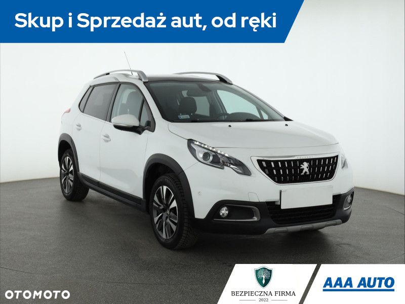 Peugeot 2008 - 2