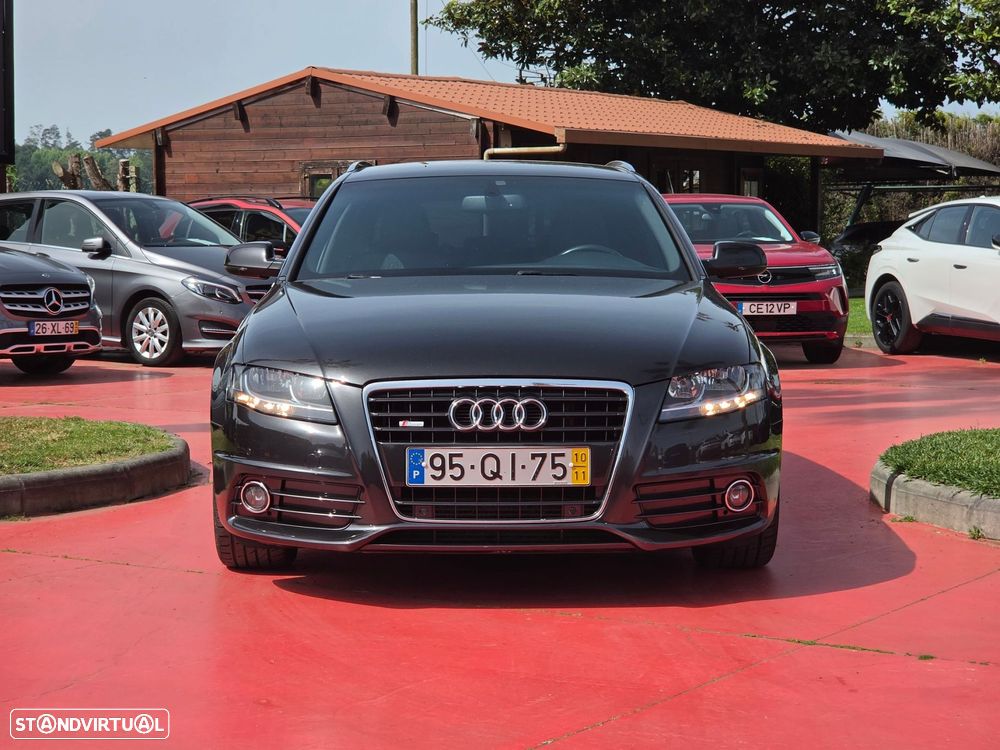 Audi A4 Avant 2.0 TDi S-line - 3