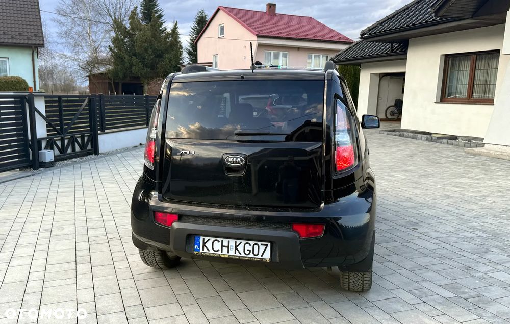 Kia Soul 1.6 CRDi M EU5 - 9
