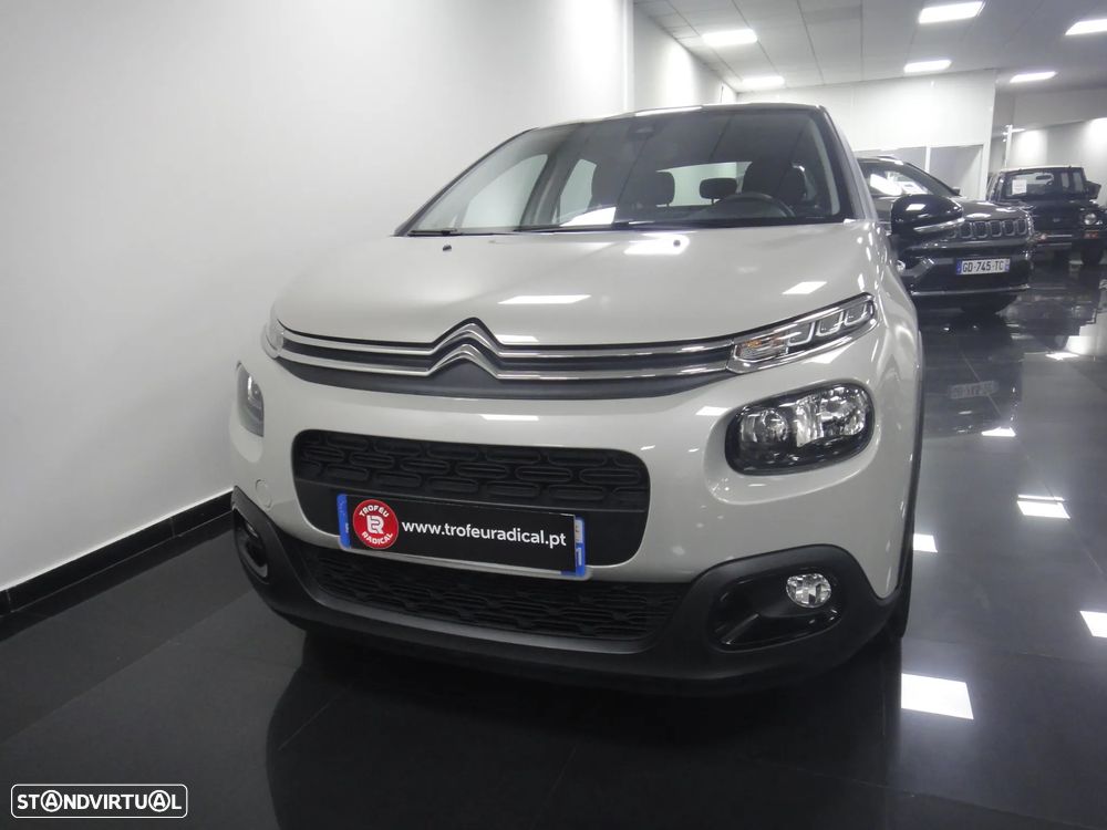 Citroën C3 Pure Tech S&S Shine - 4