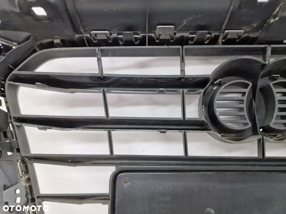 AUDI A3 8V / 8V5 SEDAN 13- ATRAPA / GRILL PRZEDNI PRZÓD POD RADAR , NR 8V5853651A , NR AUKCJI GL350 - 15