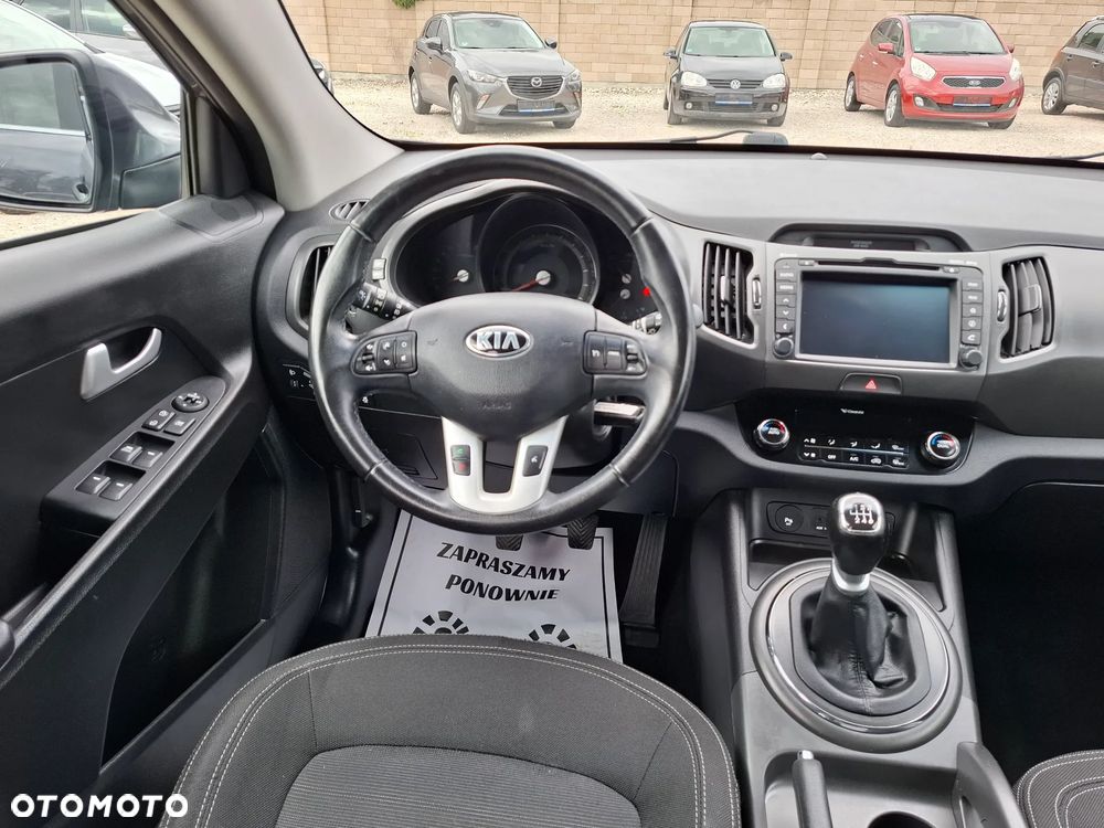 Kia Sportage - 8