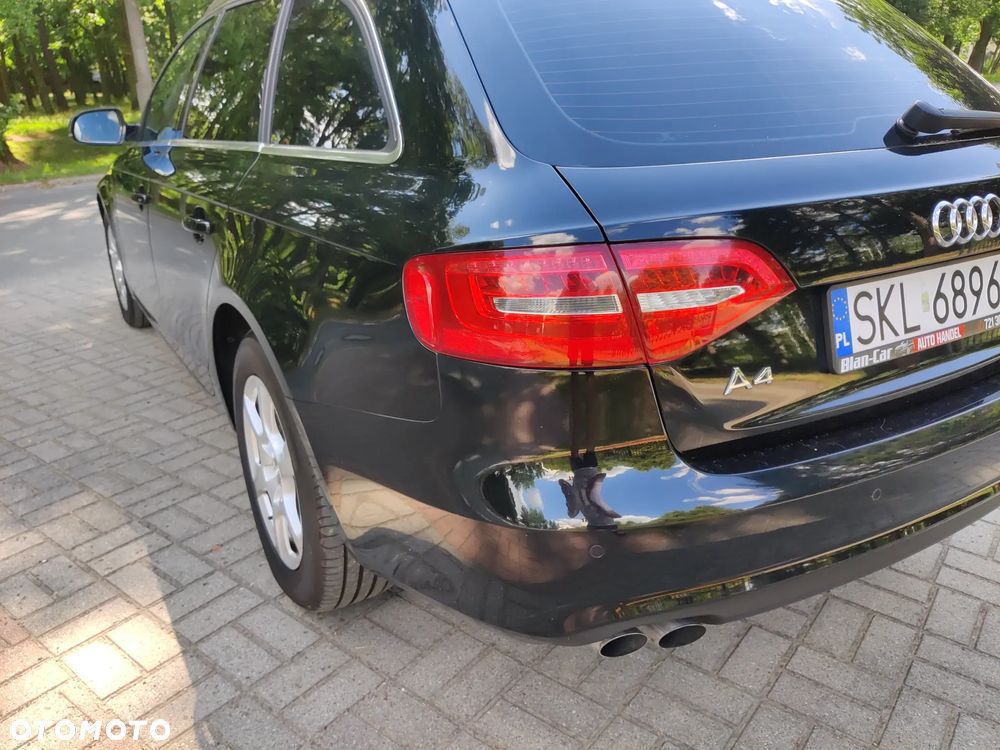 Audi A4 Avant - 14