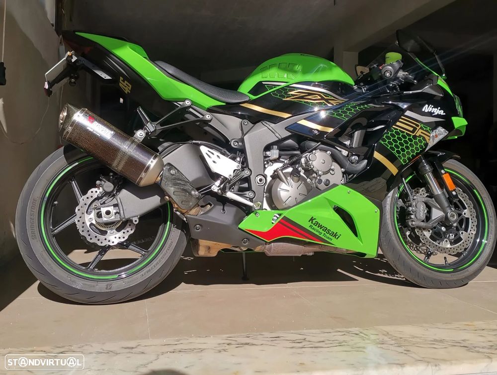 Kawasaki Ninja - 1