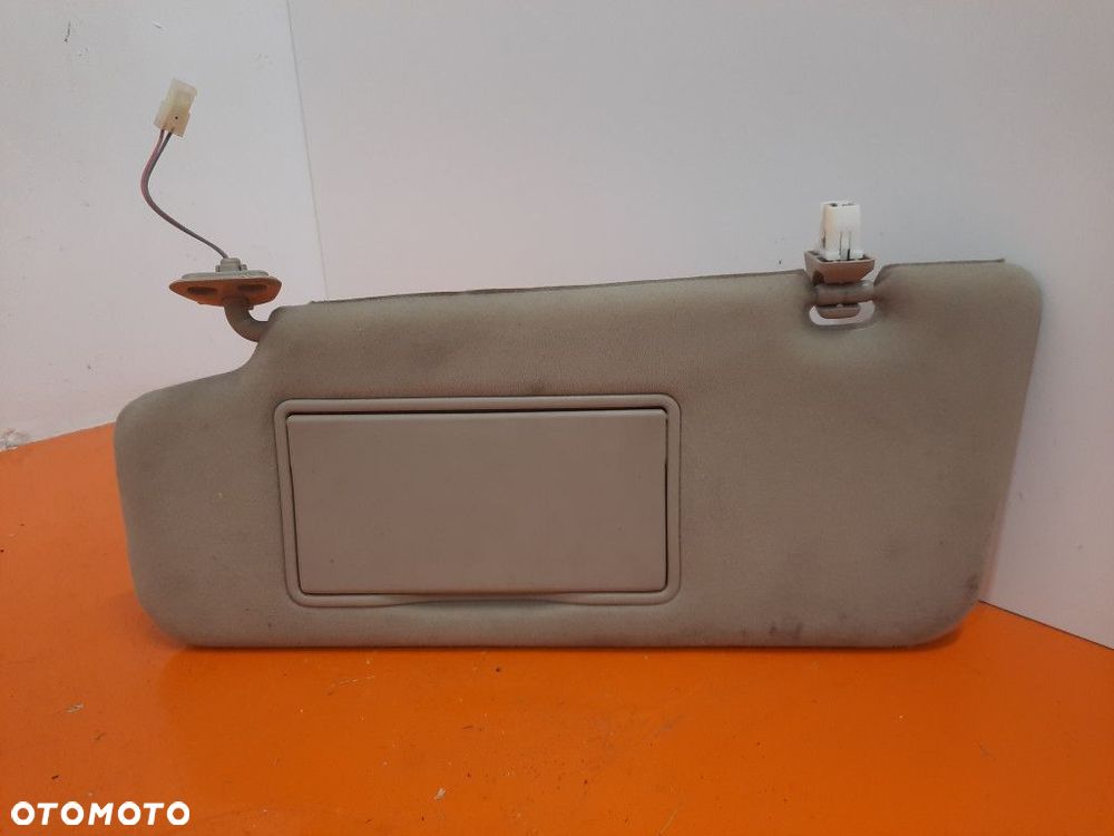 NISSAN MURANO Z50 03-08 DASZEK OSŁONA PRZECIWSŁONECZNA LEWA KIEROWCY