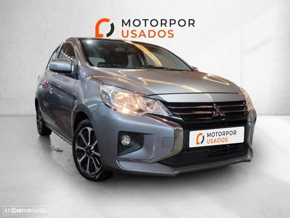 Mitsubishi Space Star 1.2 Intense Connect Edition - 5