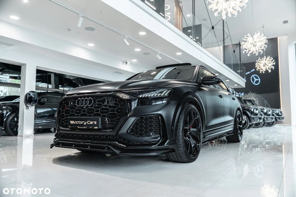 Audi RS Q8 TFSI Quattro Tiptronic - 4