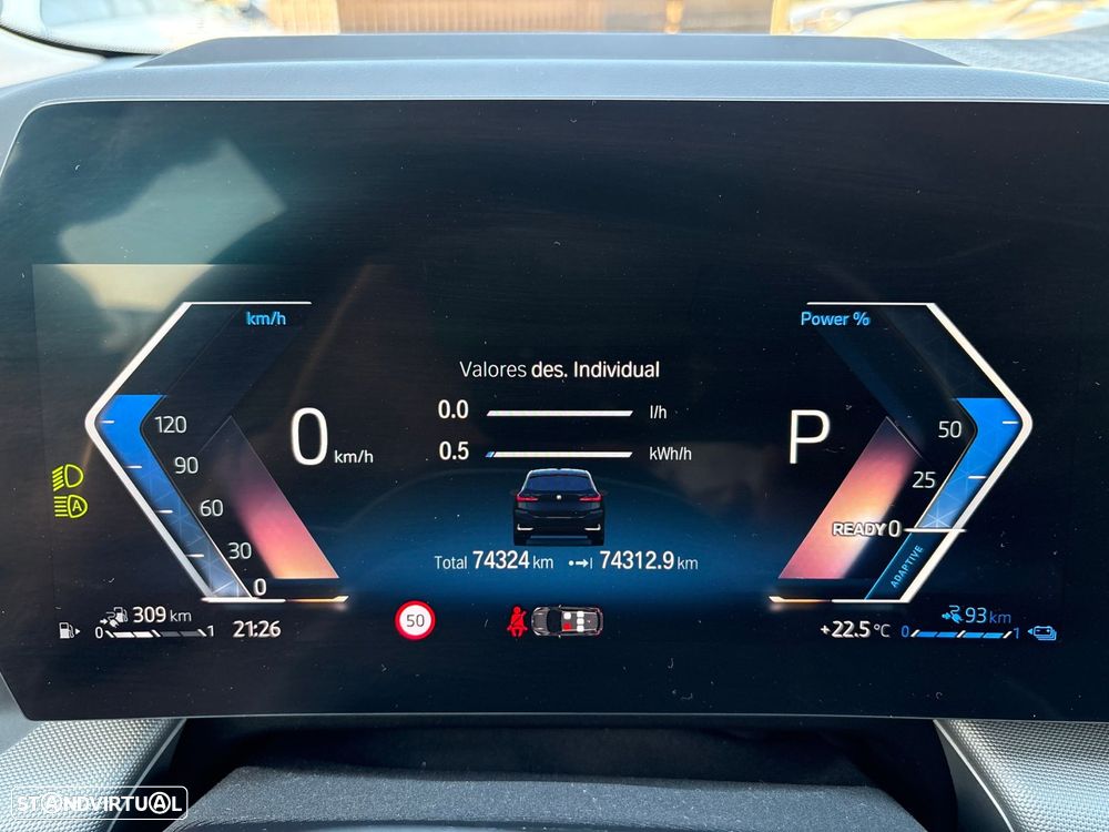 BMW 225xe Active Tourer e xDrive Edição Optimized - 29