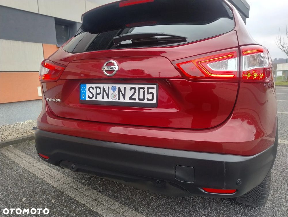 Nissan Qashqai 1.2 DIG-T Tekna Xtronic - 35