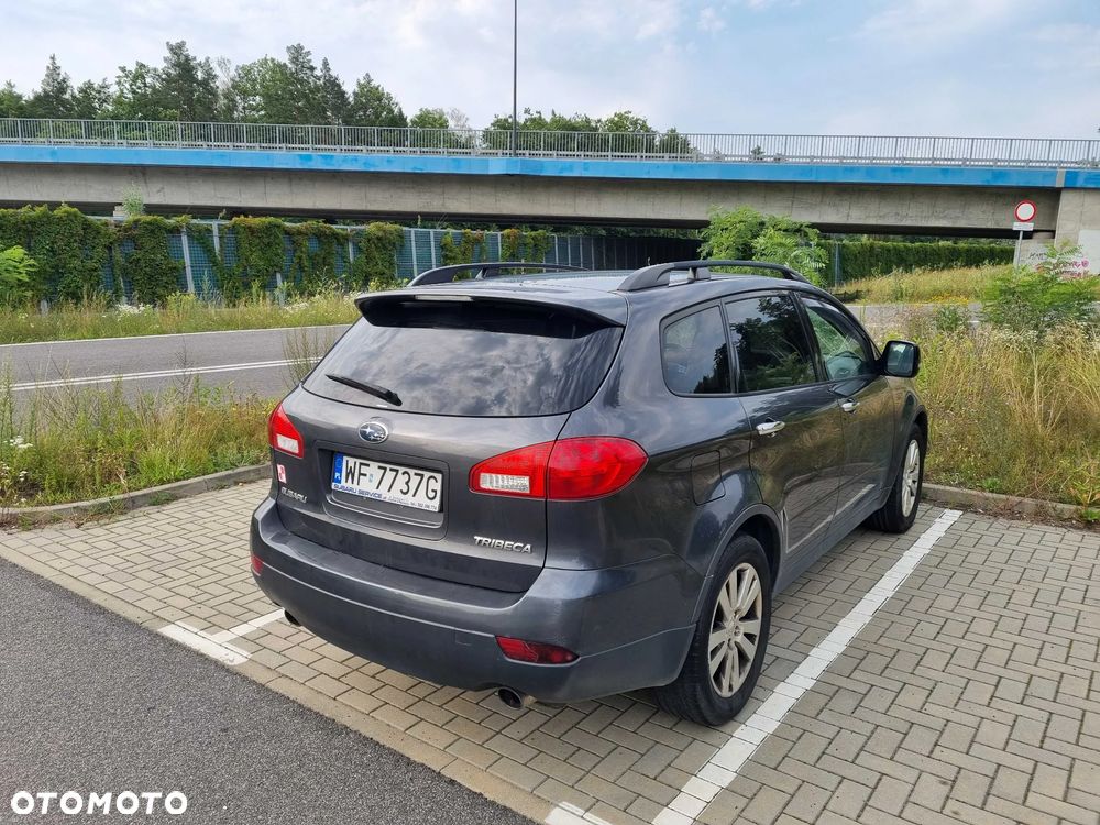 Subaru Tribeca 3.6R Automatik Comfort - 5