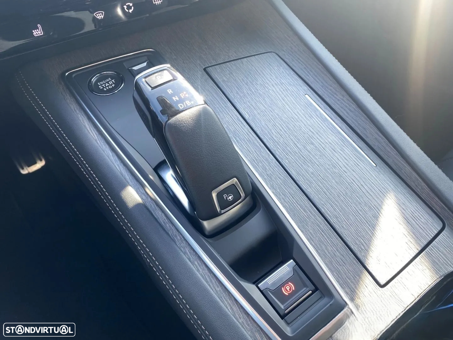 Peugeot 508 SW 1.6 Hybrid GT Line e-EAT8 - 10