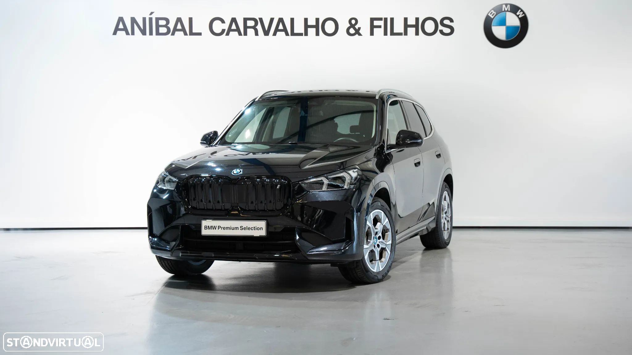BMW iX1 xDrive30 xLine - 1