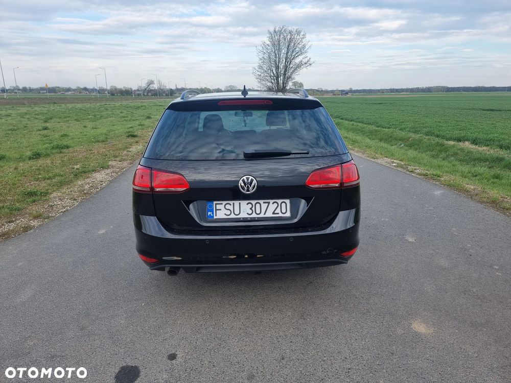 Volkswagen Golf 1.6 TDI Trendline - 10