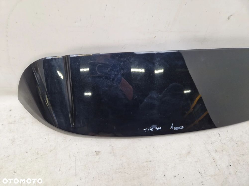 Lotka spoiler daszek klapy Fiat Tipo II KOMBI - 4
